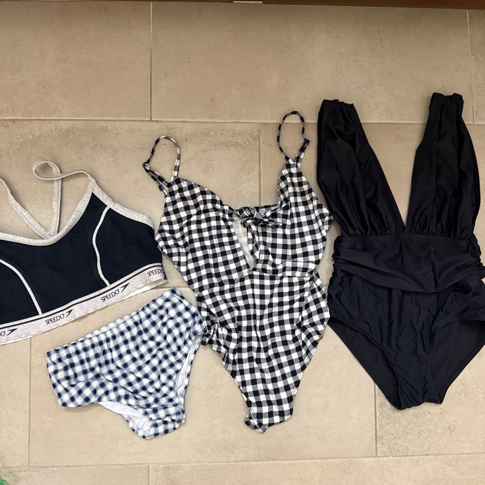 Swimsuits One Piece